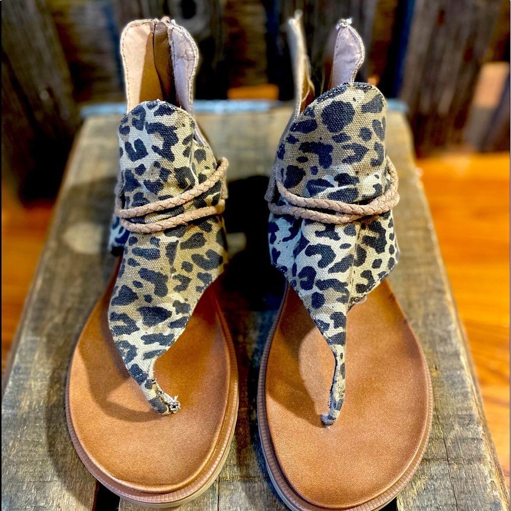 Sandals